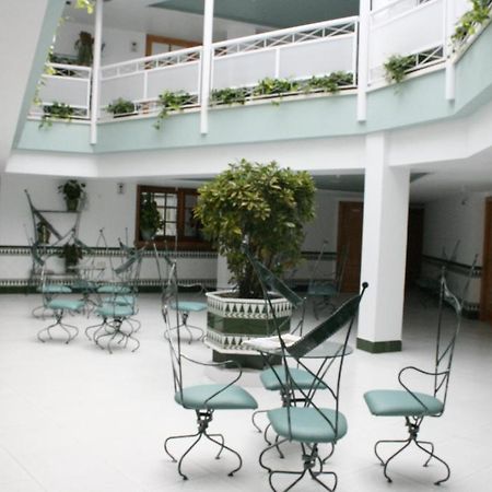El Paso Hotel Aguilas Exterior photo