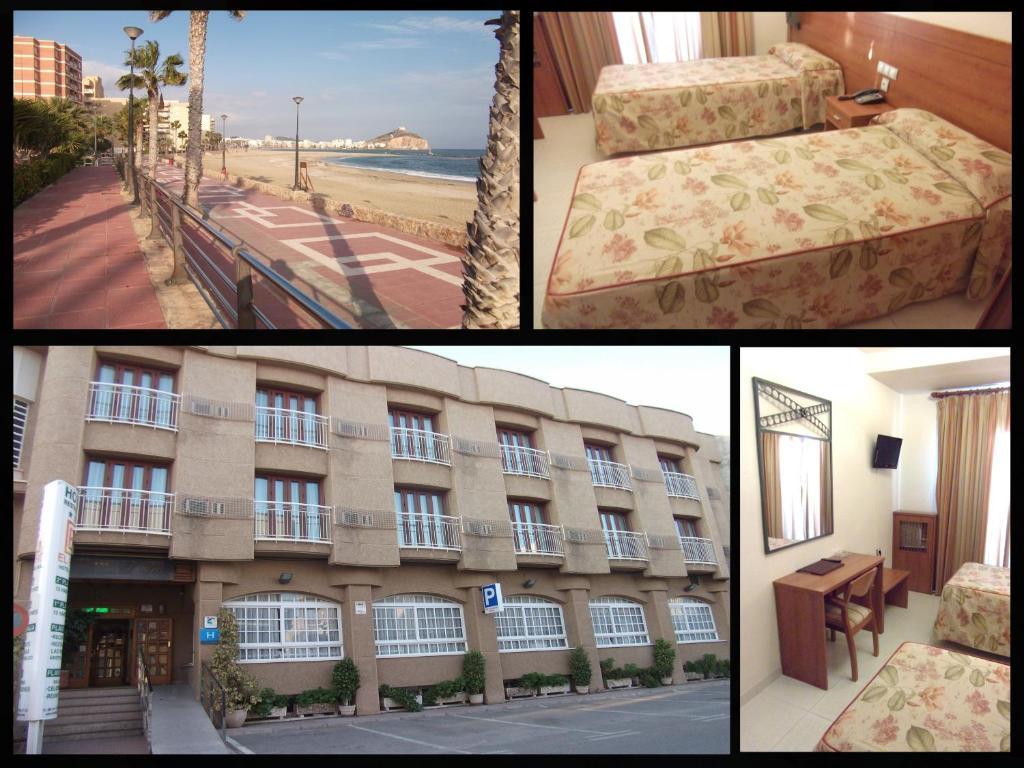 El Paso Hotel Aguilas Exterior photo