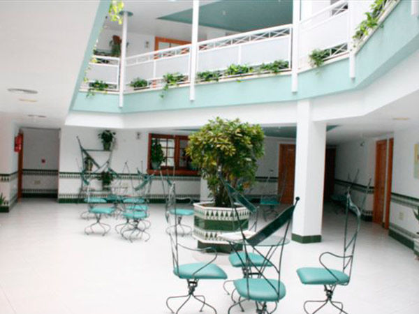 El Paso Hotel Aguilas Exterior photo