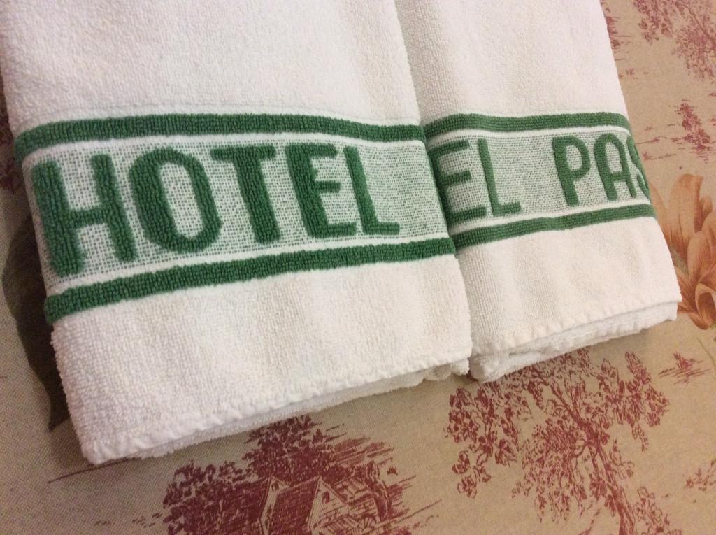 El Paso Hotel Aguilas Exterior photo