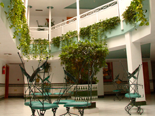 El Paso Hotel Aguilas Exterior photo